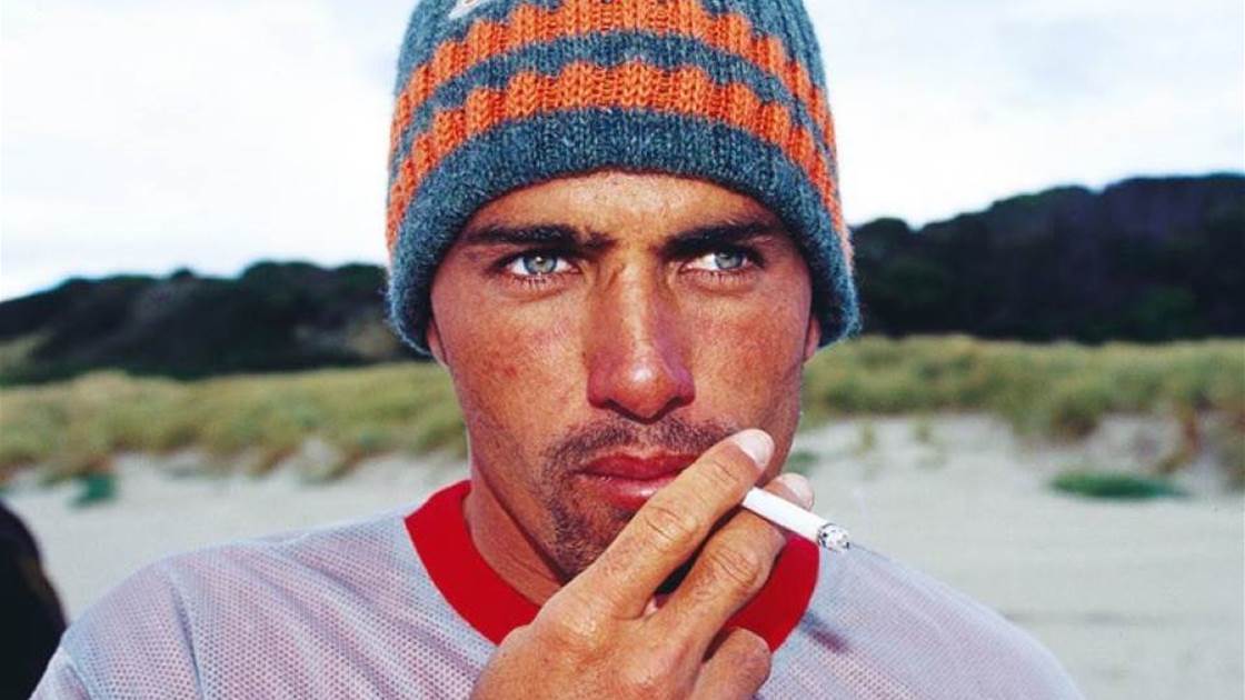 Cuando eliges tabaco y surf 