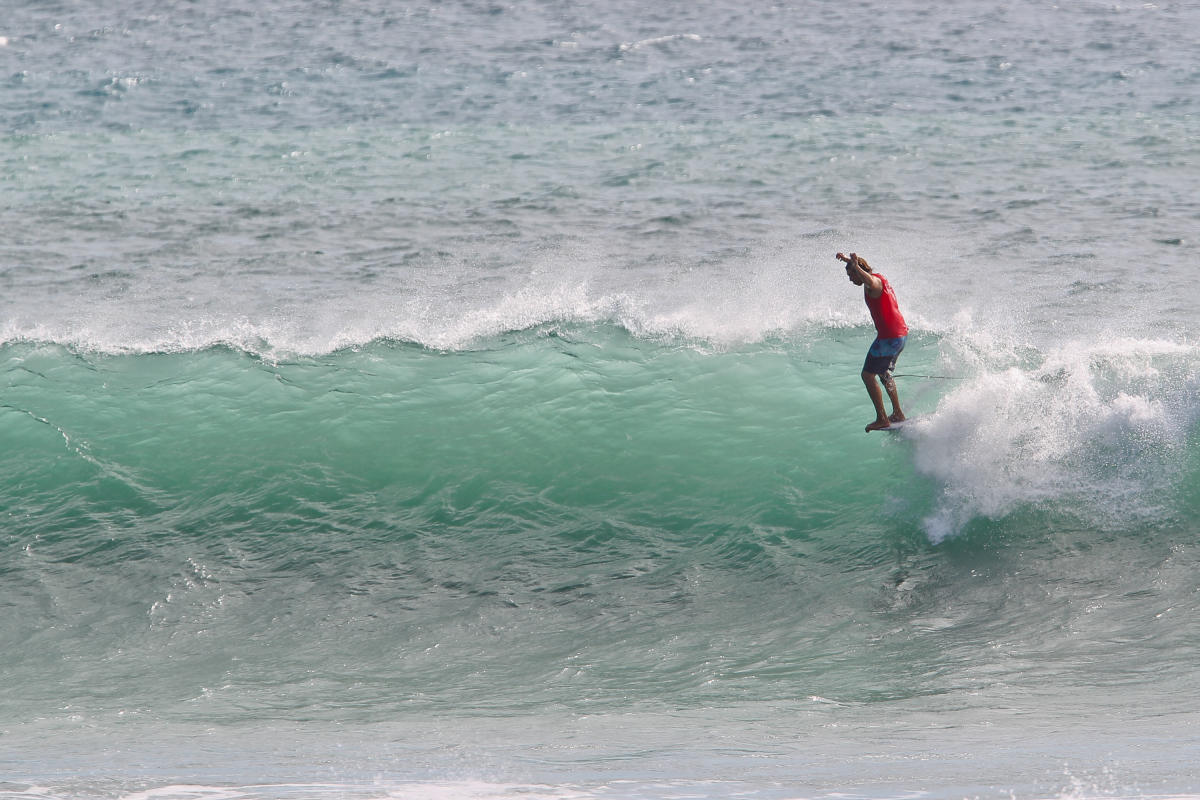 Campe&oacute;n mundial de longboard se conocer&aacute; en Taiw&aacute;n