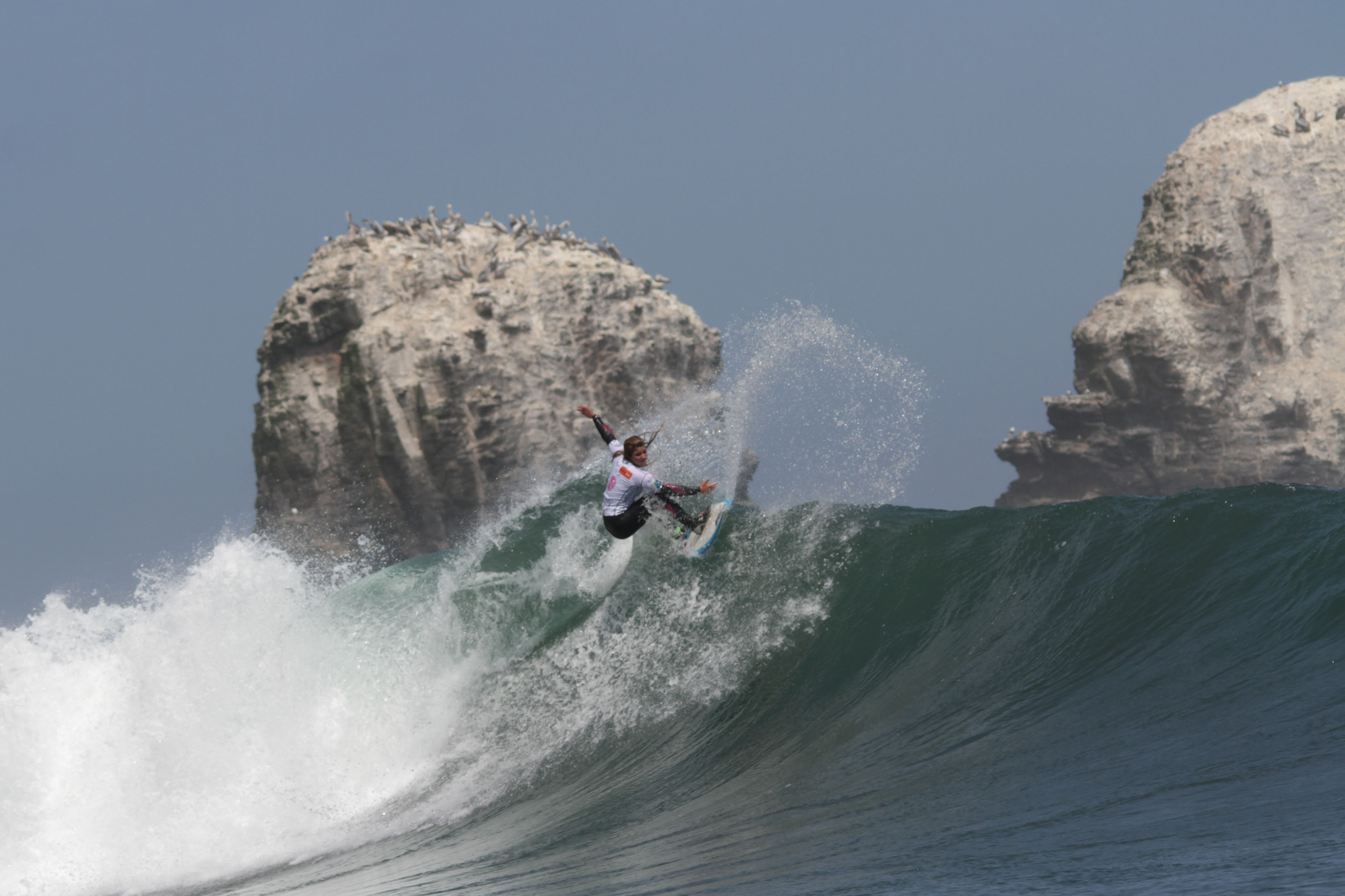 WSL Sudam&eacute;rica: Temporada femenina cierra con el Pichilemu Pro