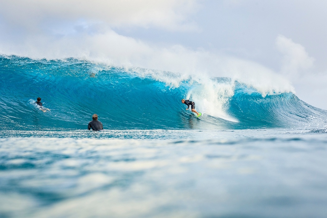 Se viene: La edici&oacute;n 36 de la Triple Corona Hawaiana