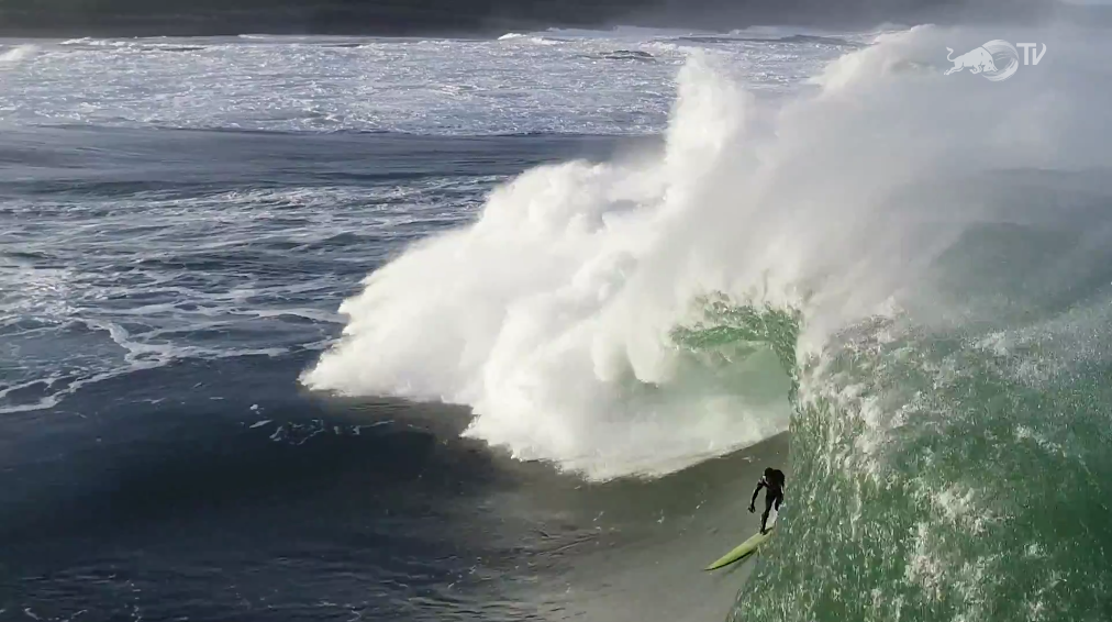 Mullaghmore, cuando el paraíso nunca ha estado tan cerca del infierno.