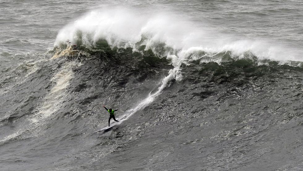 Federaci&oacute;n Vasca de surf pide su independencia de Espa&ntilde;a