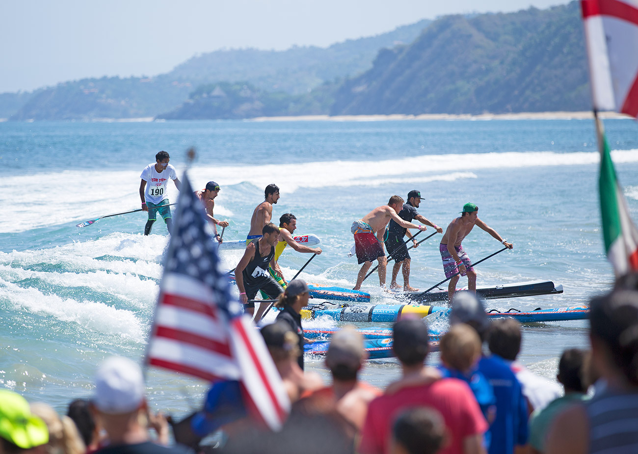 Mundial de SUP de la ISA por primera vez en China  