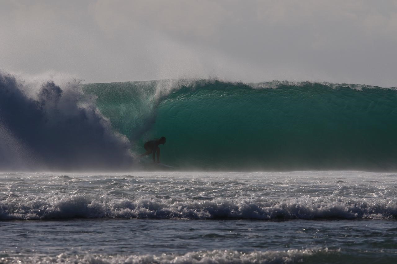 Quiksilver presenta: " Radical Time in Indo"