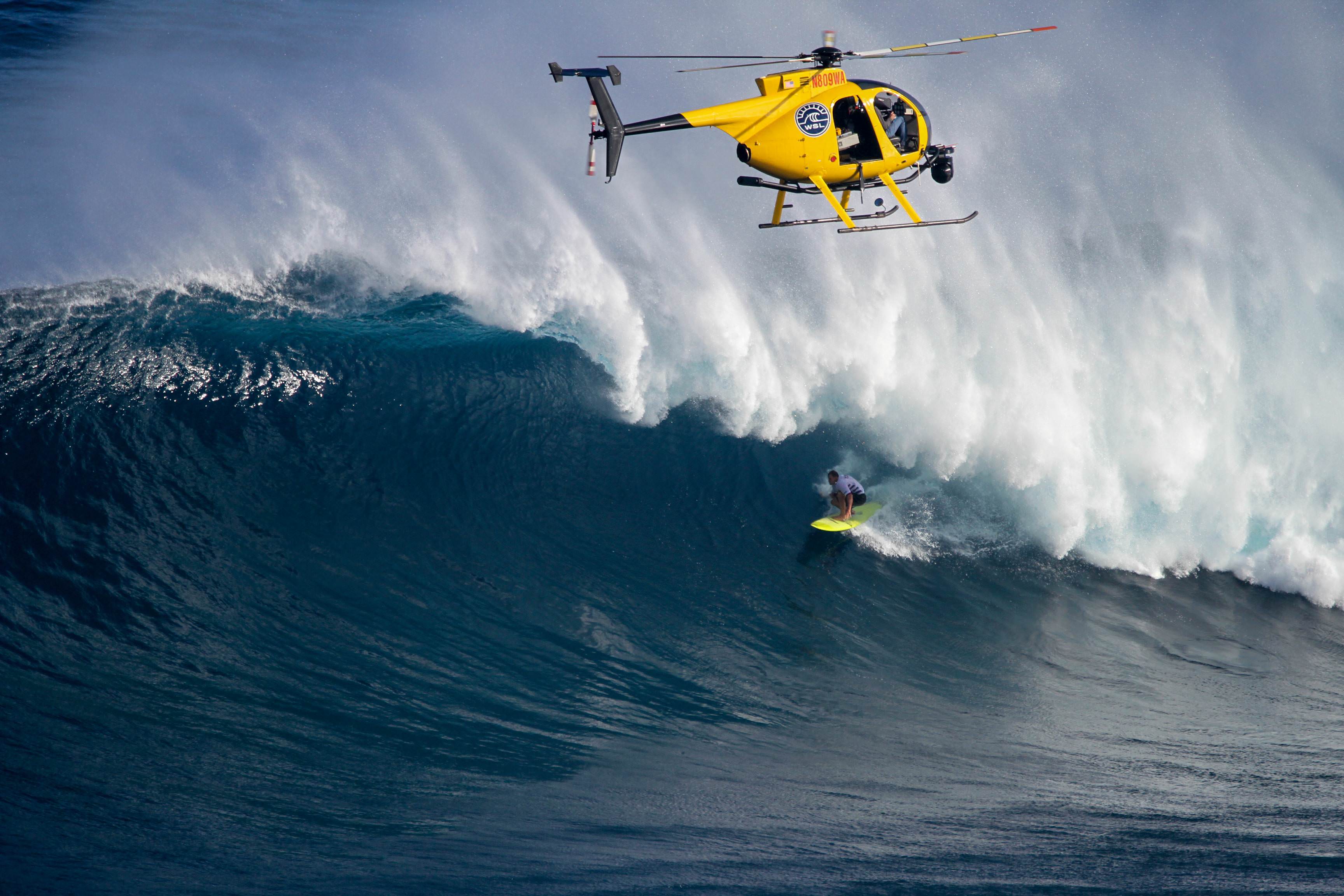 Jaws Challenge: Alerta amarilla para este lunes o martes 