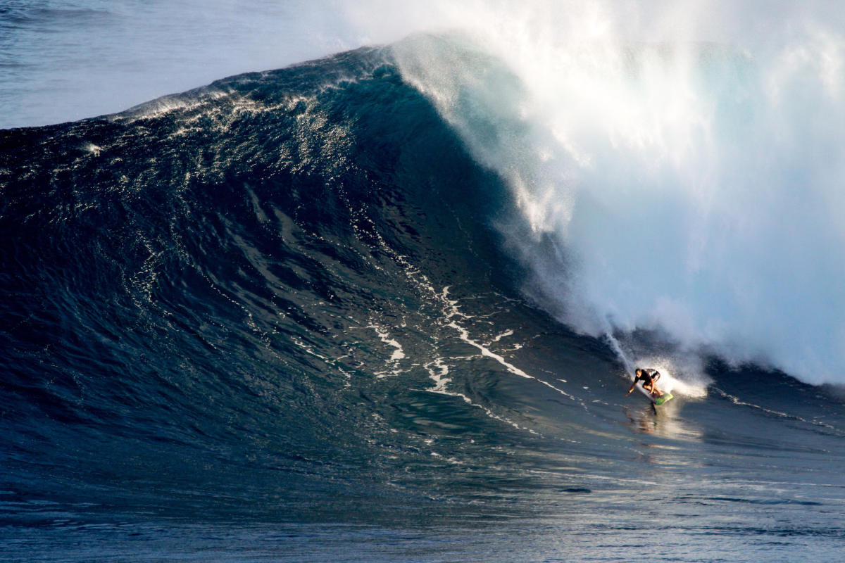 Big Wave Tour: Jaws Challenge se lanzar&aacute; el lunes