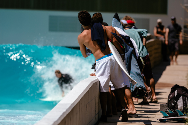 Londres tendr&aacute; su propia piscina de olas