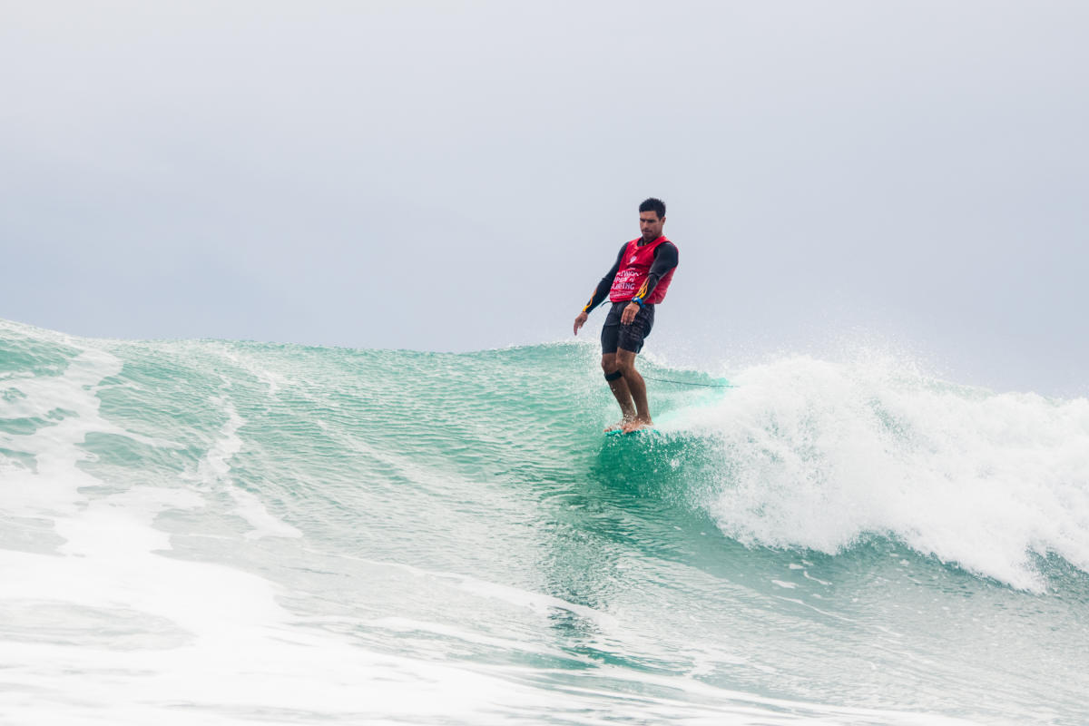 [EN VIVO] Mundial de Longboard WSL Taiw&aacute;n 2018