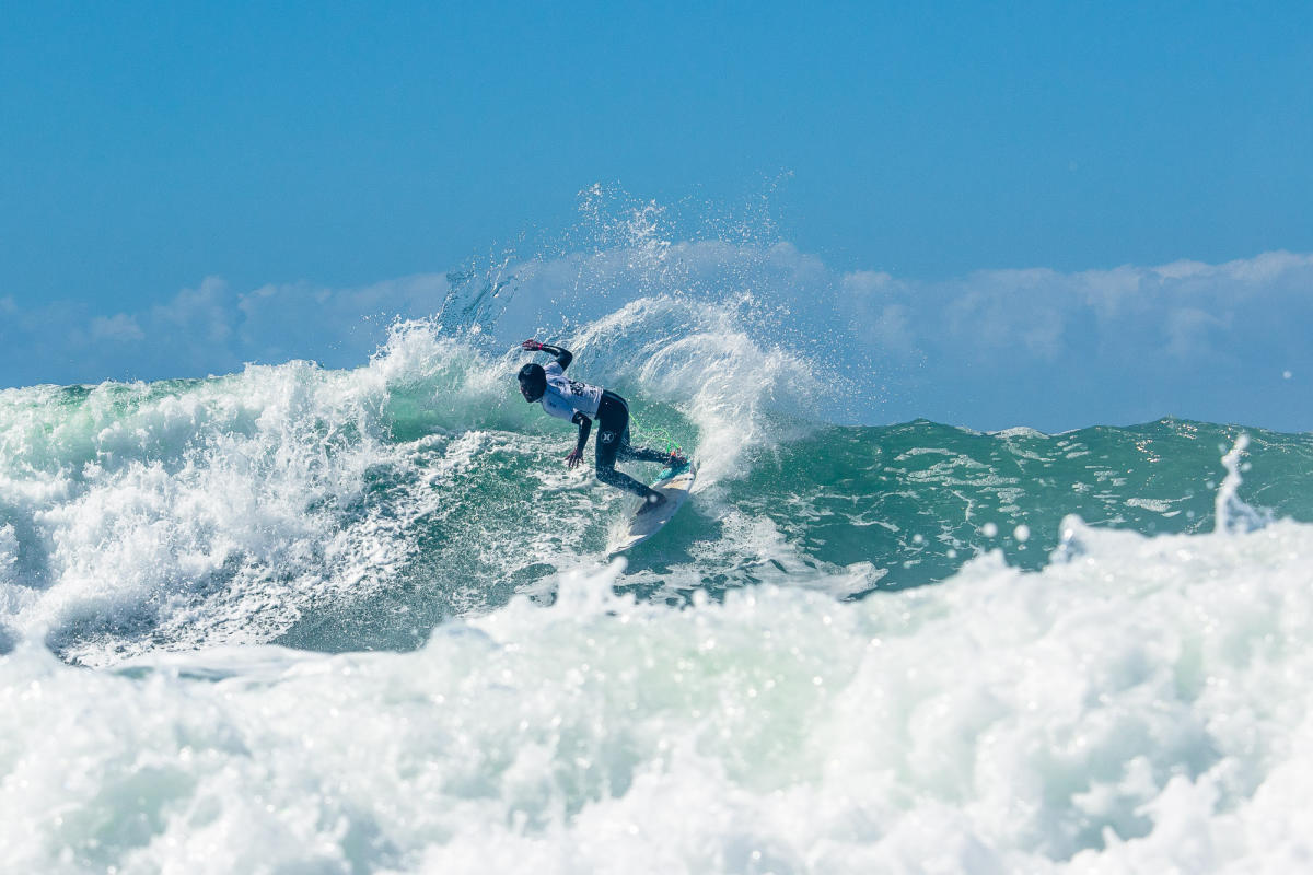 Taiw&aacute;n: Series de los peruanos en el Mundial Junior WSL 