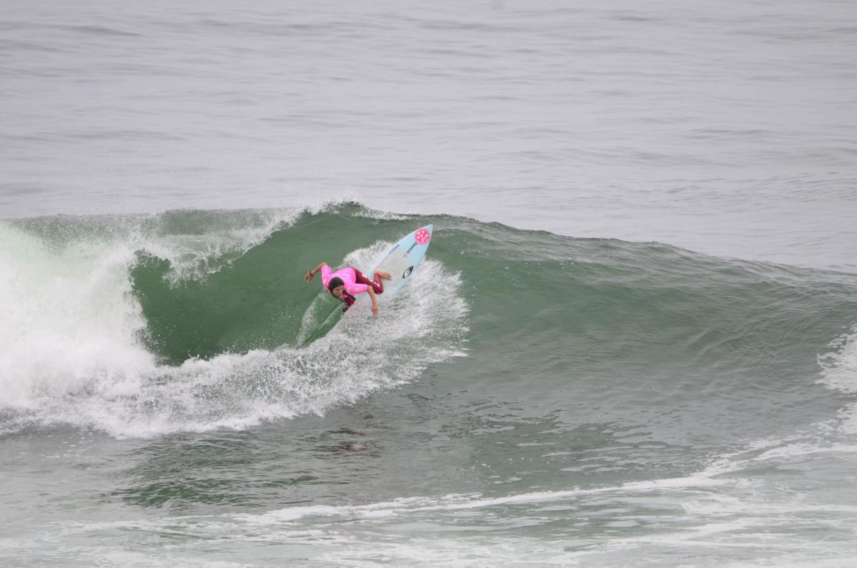 Panamericanos de Surf 2018: Mujeres inician la competencia en Punta Rocas