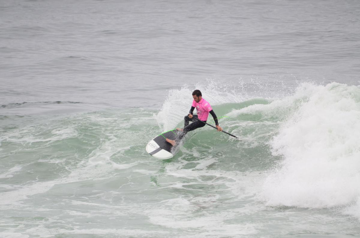 Panamericanos de Surf 2018: SUP y Longboard toman en el 3er d&iacute;a de competencia