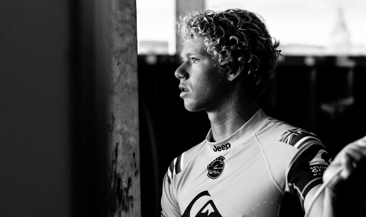 John John Florence desiste de competir en el Pipe Masters