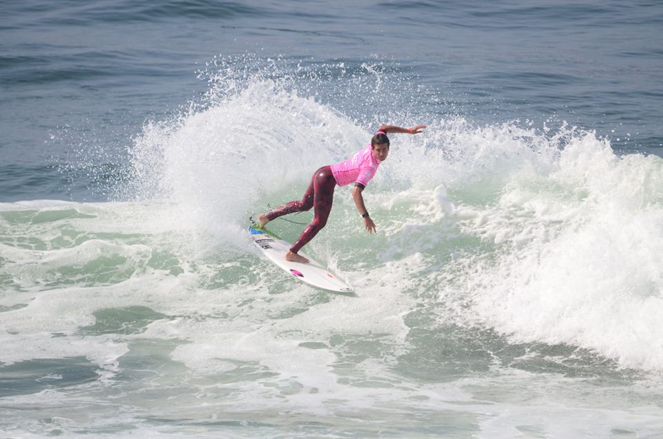 EN VIVO - Panamericanos de Surf 2018