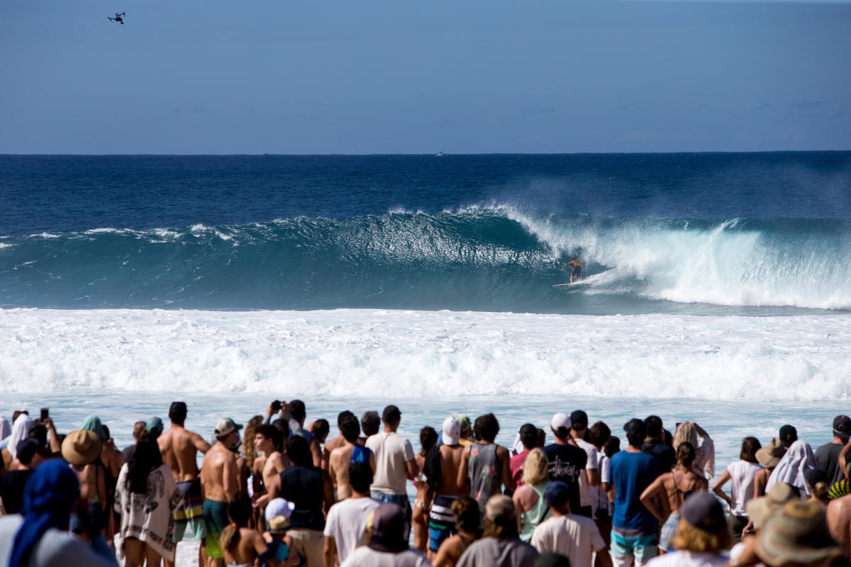 Pipe Masters: Todo va quedando listo para conocer al campe&oacute;n mundial 