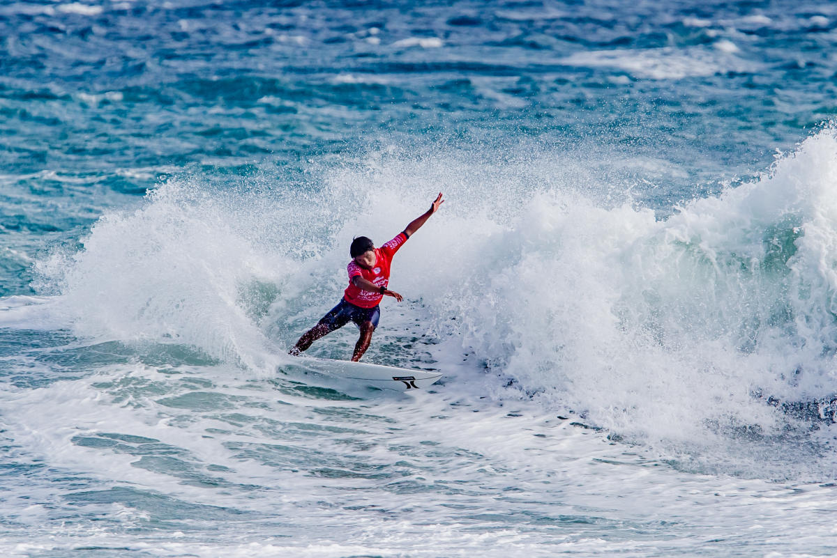 WSL: Brasil triunfa en Mundial Junior 