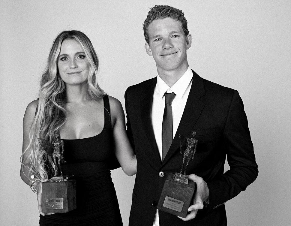 Surfer Awards 2018: Florence y Alana Blanchard los preferidos del p&uacute;blico