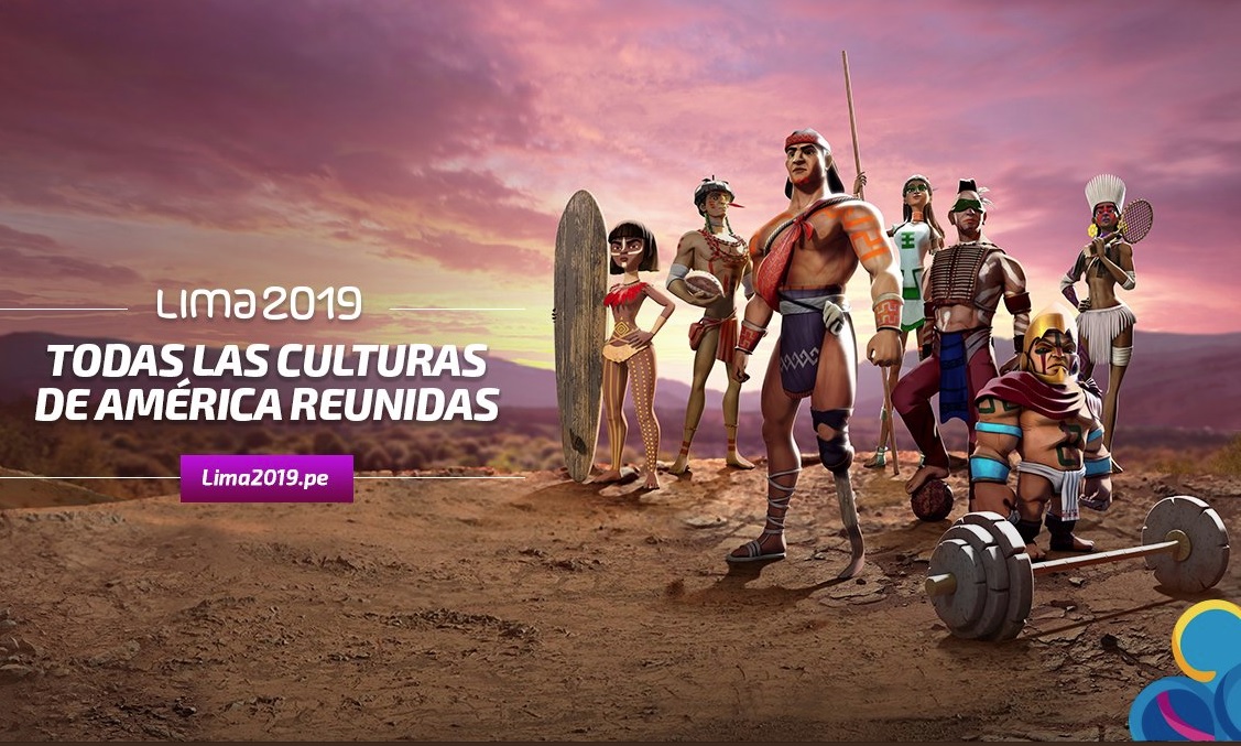 Este es el nuevo video promocional para Lima 2019