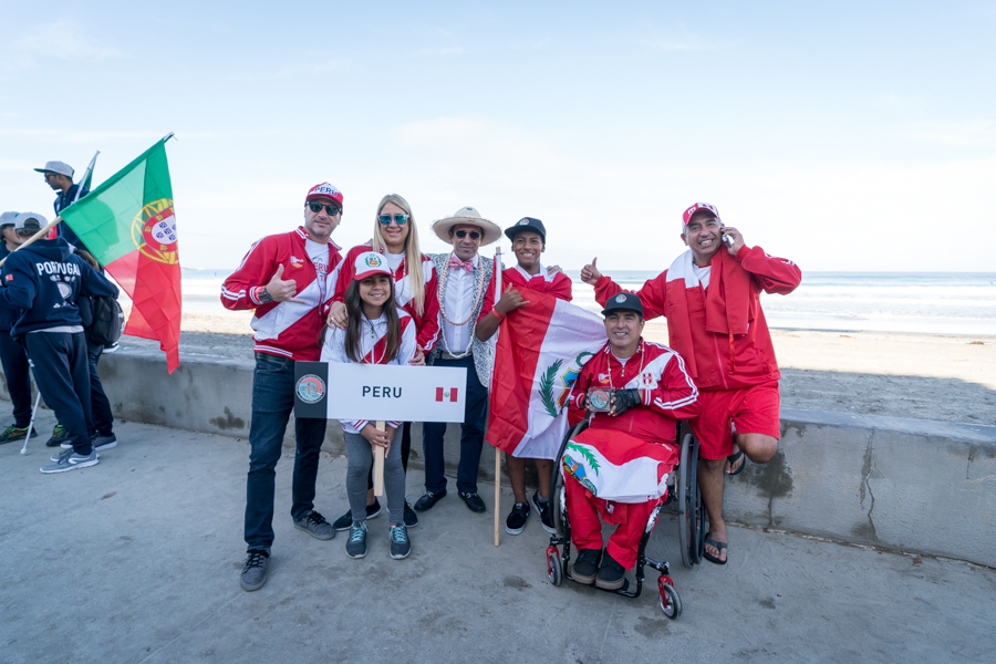 Arbul&uacute; y Torres puesto 7&deg; en Mundial Adaptado de la ISA 2018