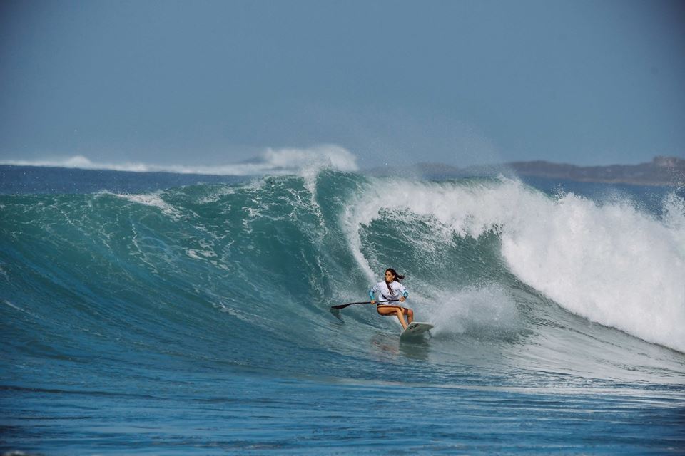 Peruanos destacan en la &uacute;ltima etapa del Circuito Mundial de Paddle Surf 