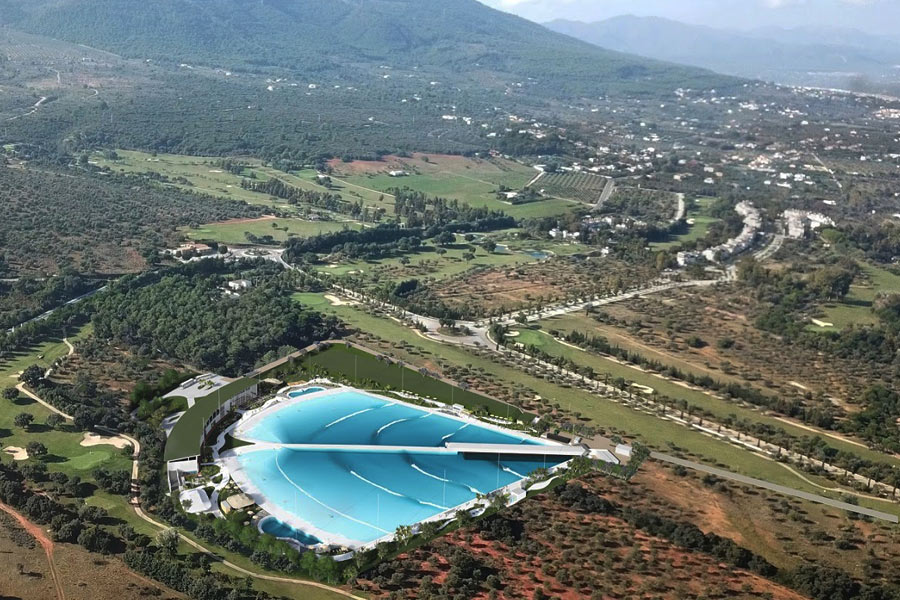Wavegarden confirma instalaciones en Andaluc&iacute;a 