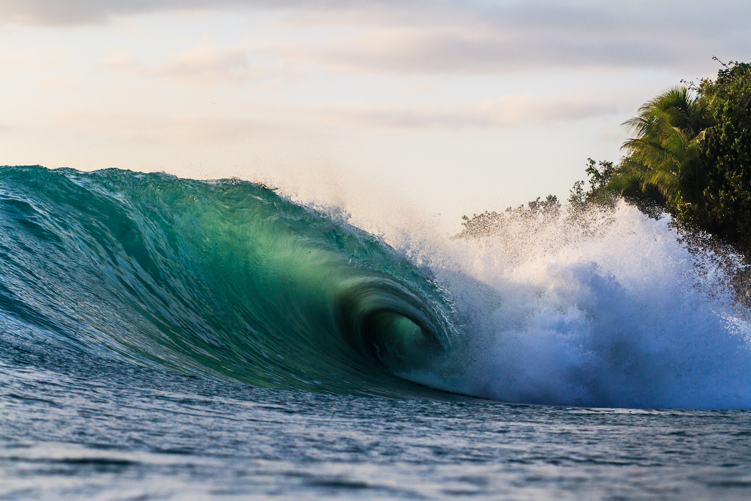 Puerto Rico alberga la und&eacute;cima Reserva Mundial de Surf