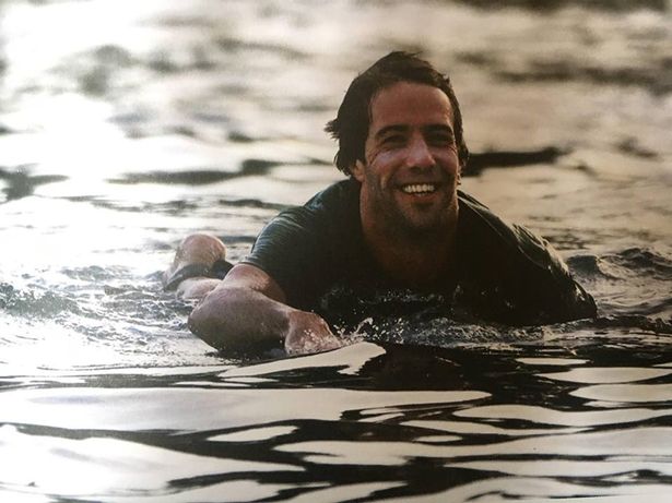 Surfer brit&aacute;nico muere s&uacute;bitamente en Sri Lanka 