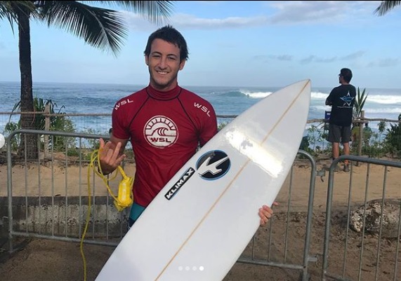 Peruanos empiezan su participaci&oacute;n en el Pipe Pro 2019 