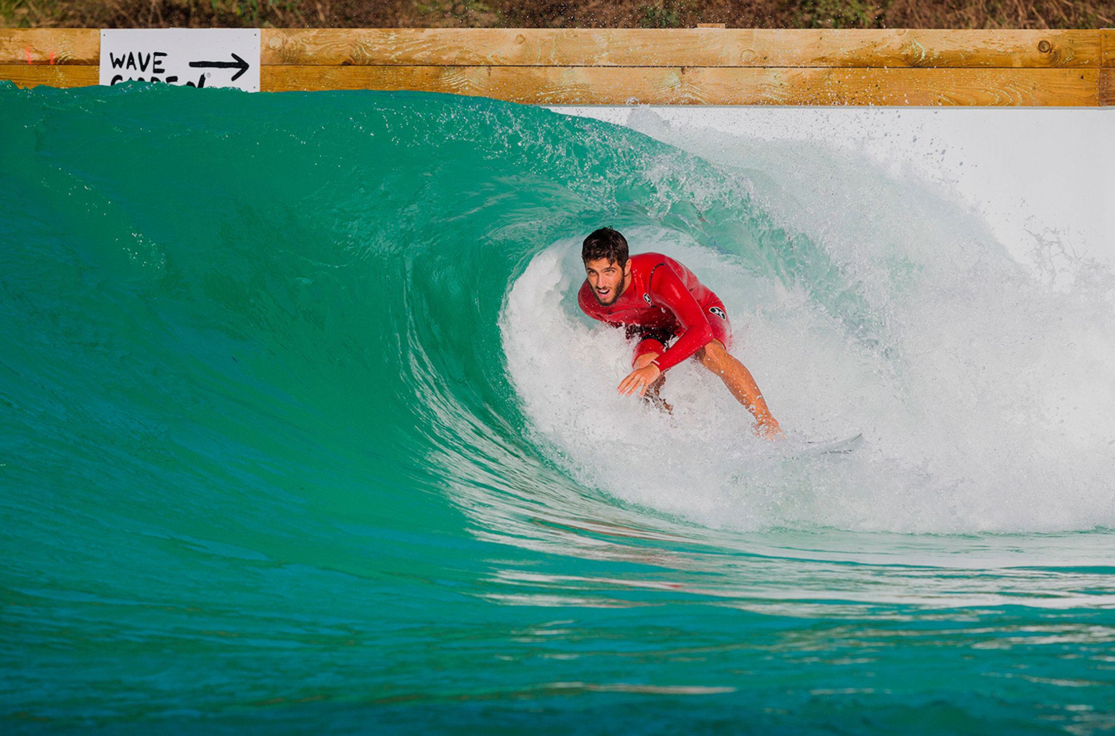 Brasil tambi&eacute;n quiere su piscina de olas