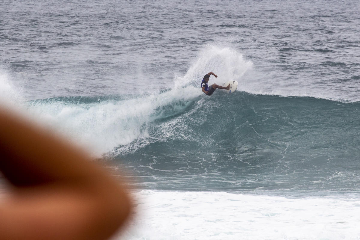 Joaqu&iacute;n Del Castillo y Crist&oacute;bal De Col a Ronda 4 del Pipe Pro  