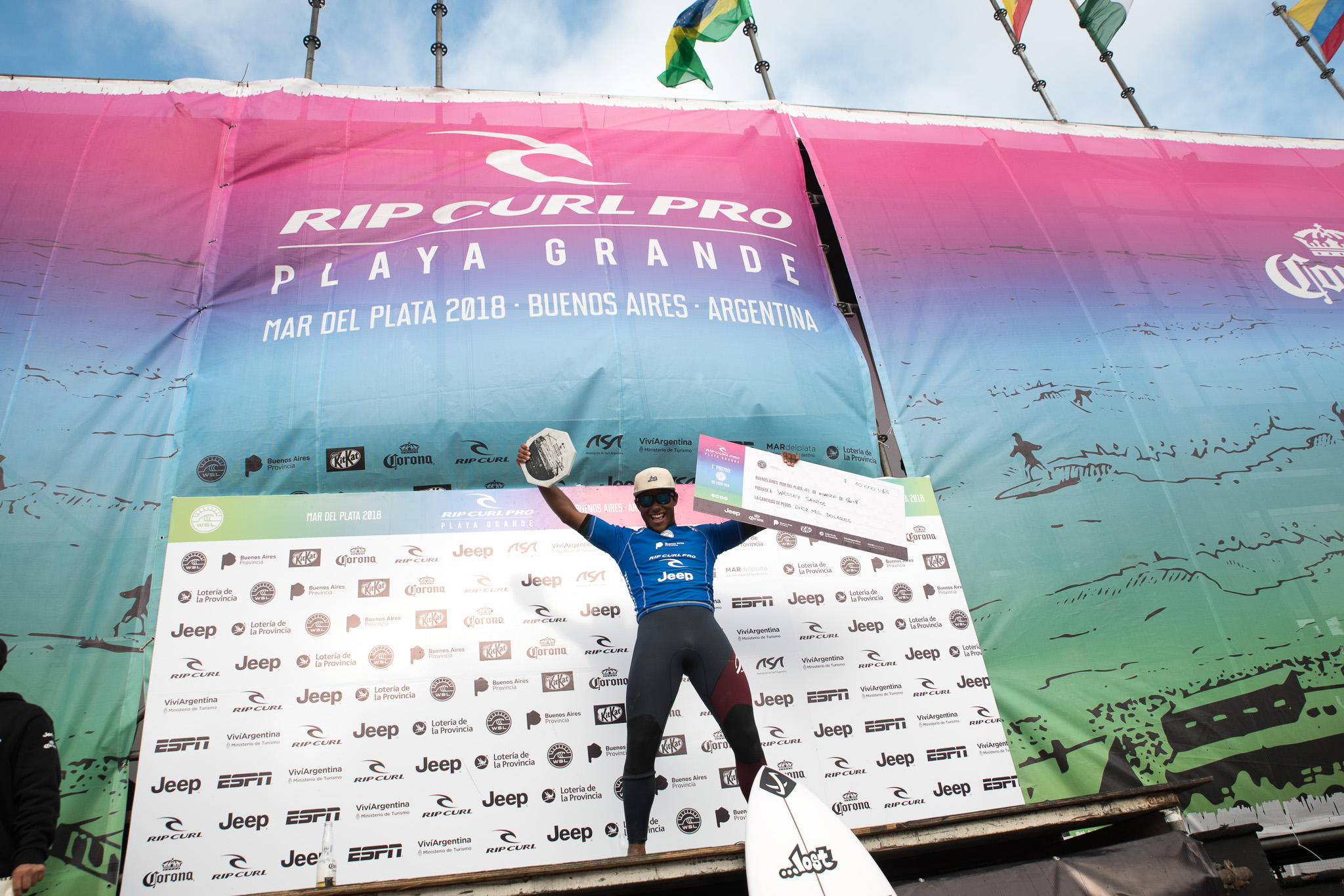 WSL Sudam&eacute;rica tendr&aacute; m&aacute;s de 30 eventos este 2019