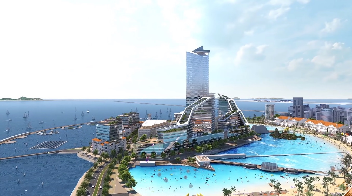Wavegarden construir&aacute; en Corea del Sur el mayor parque de olas artificiales