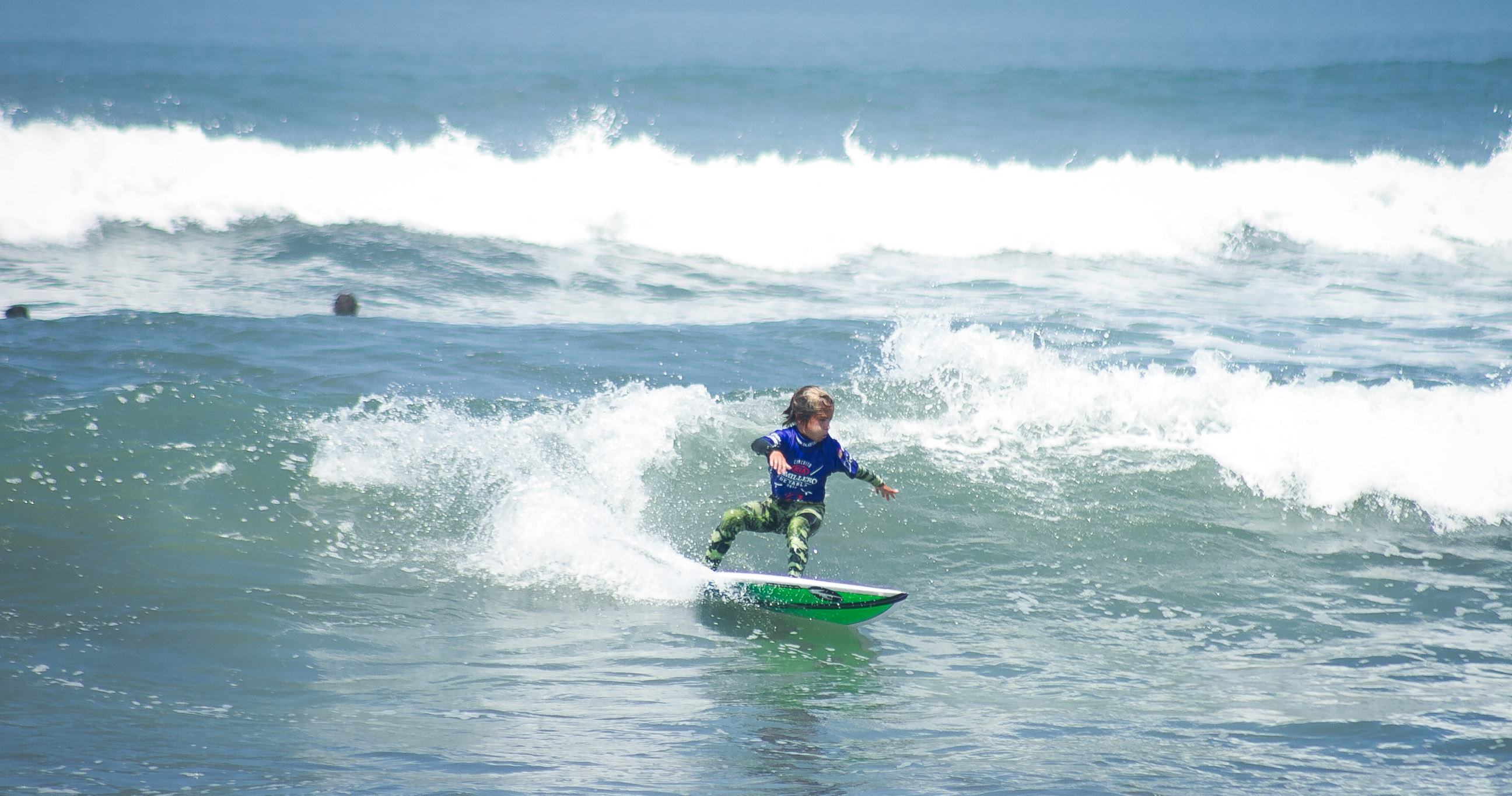 Listas las series del Circuito Semillero VW Euroshop de Surf 2019