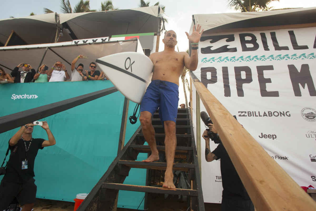 Kelly Slater confirma su participaci&oacute;n en QS3000 de S&iacute;dney