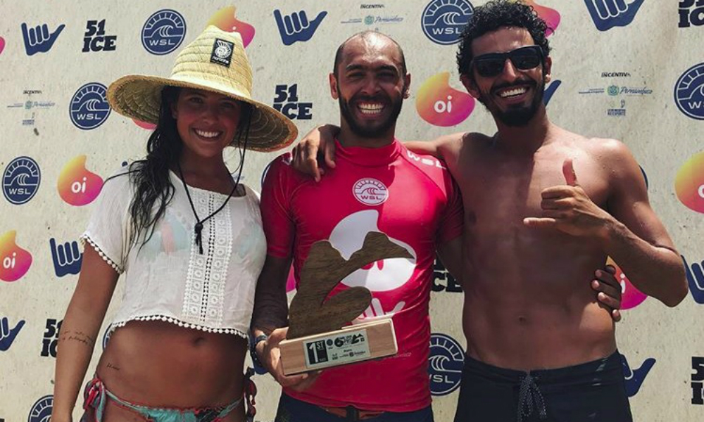 En definici&oacute;n de infarto, Jadson Andr&eacute; se lleva el Hang Loose Pro 