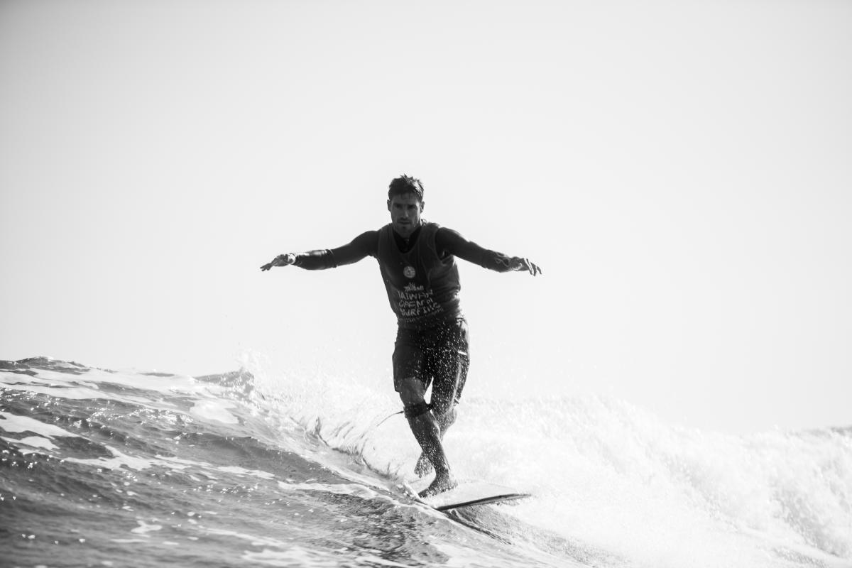 World Surf League potencia el Tour Mundial de Longboard 2019