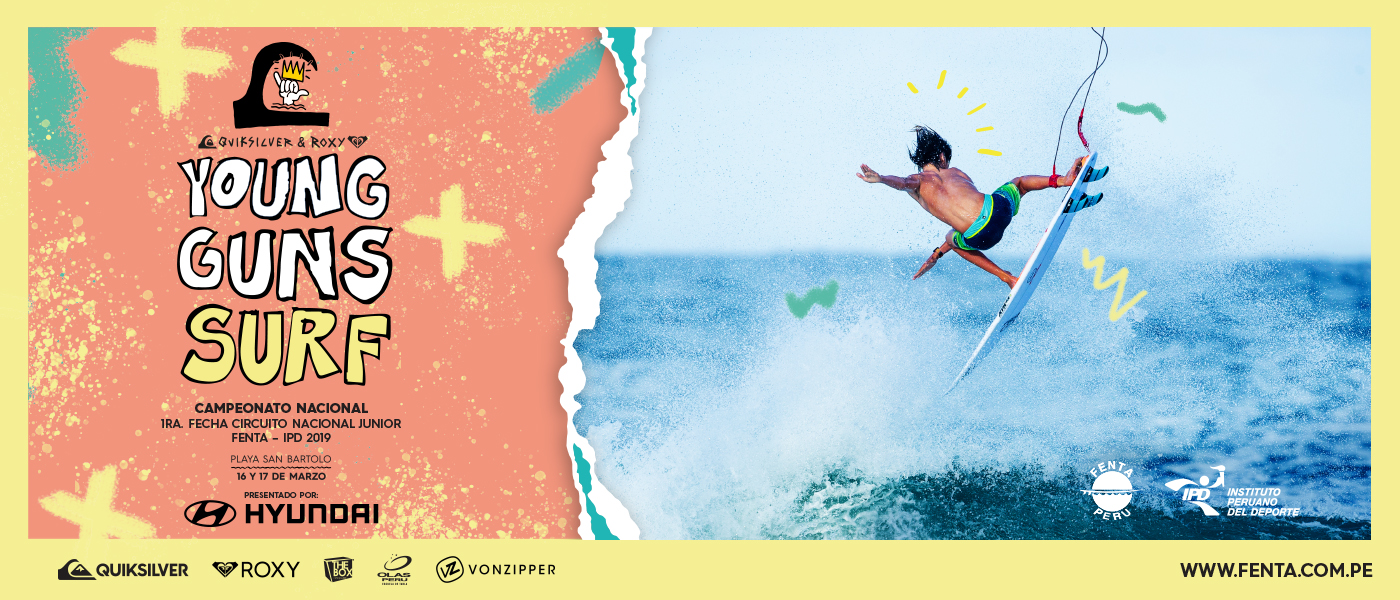 El Young Guns 2019 ya tiene fecha para su primera etapa