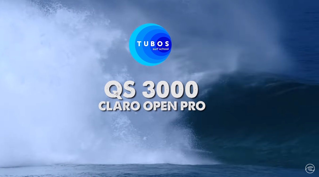 Se viene el Claro Open Pro - Copa Tubos 