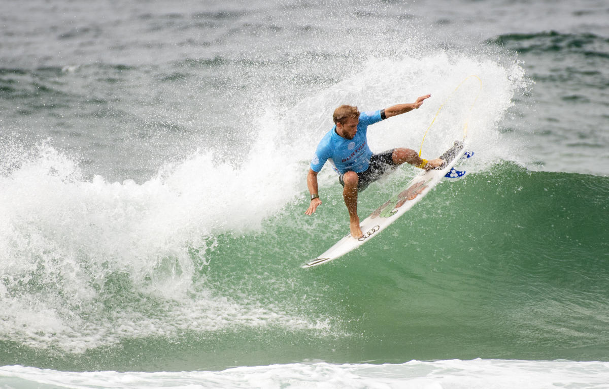 Tudela cuartofinalista en QS 6000 de Australia