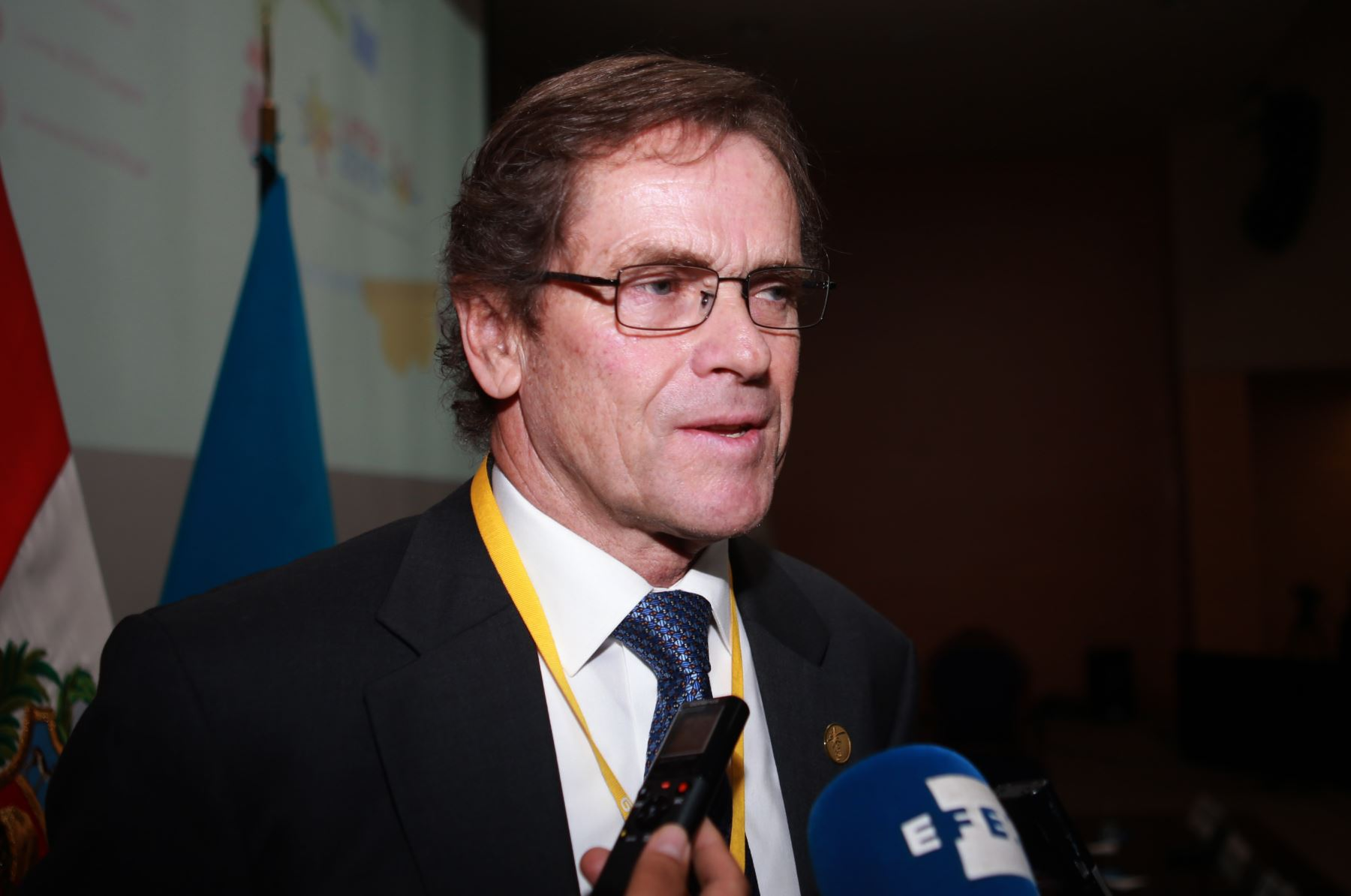 Sancionan en segunda instancia a Carlos Neuhaus como dirigente deportivo en el Sistema Deportivo Nacional