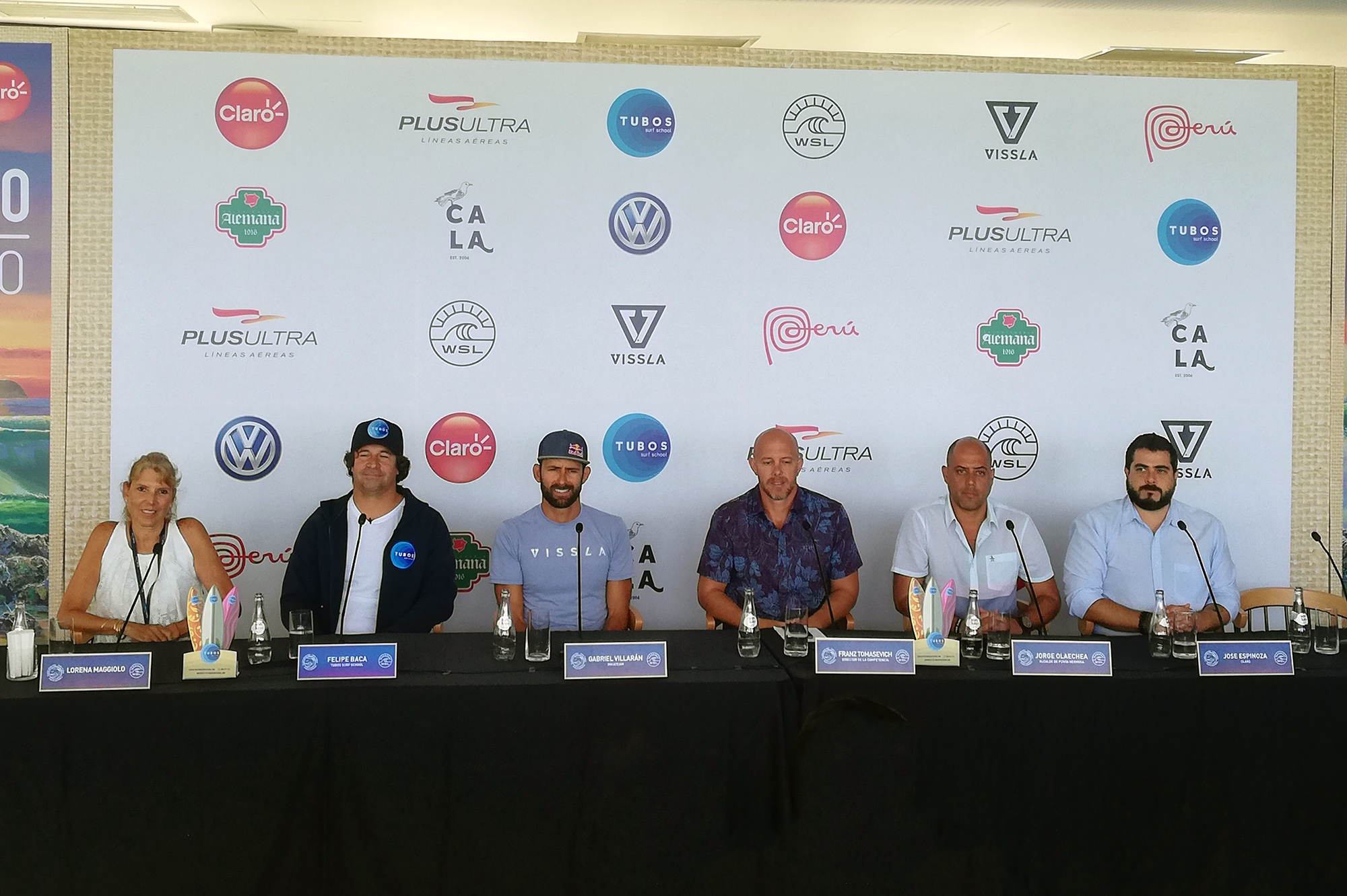 Se present&oacute; oficialmente el Claro Open Pro - Copa Tubos