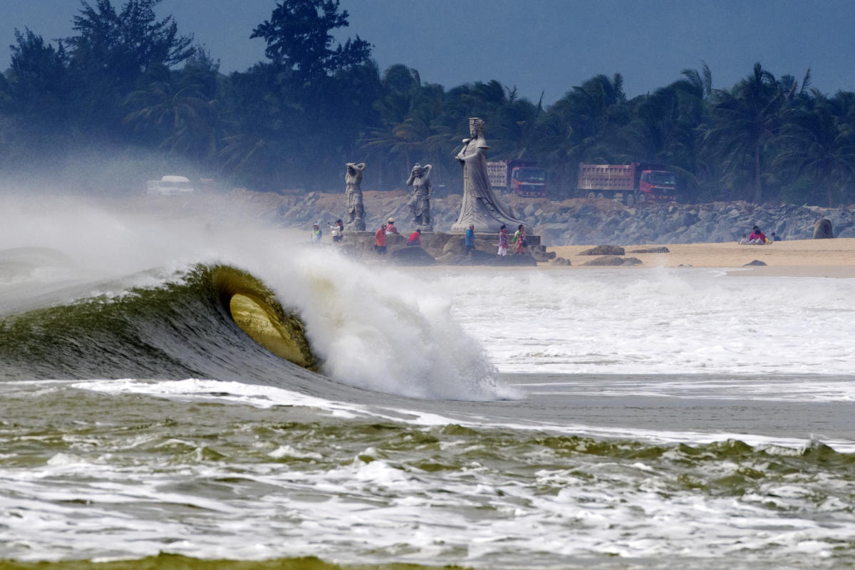 Incluyen al surf en los Juegos Asi&aacute;ticos de Playa 