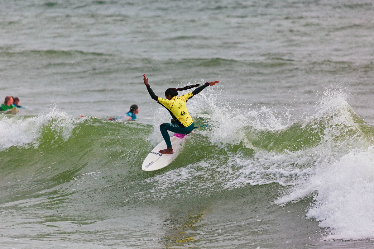 Listas las series para la 3ra fecha del Semillero Euroshop de Surf 2019