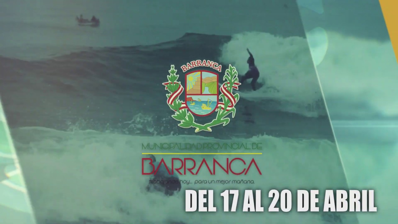 Barranca resurge y est&aacute; lista para recibir siguiente etapa del Tour Latino