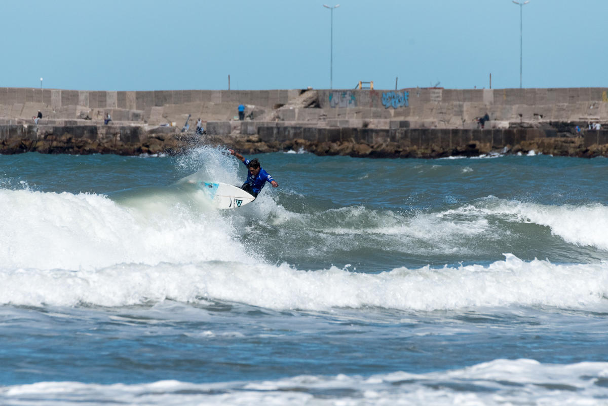 Rip Curl Pro Argentina: Surf internacional de alto vuelo para Semana Santa 