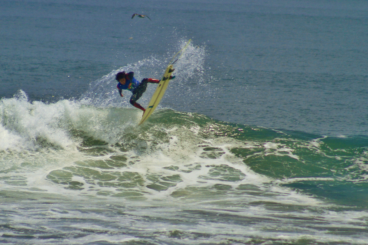 Huanchaco: As&iacute; se llev&oacute; a cabo Punta del Muelle Surf Classic Verano 2019