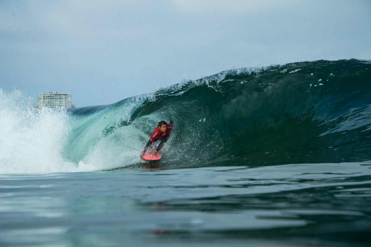 Se confirma etapa del circtuto mundial de surf en Iquique 