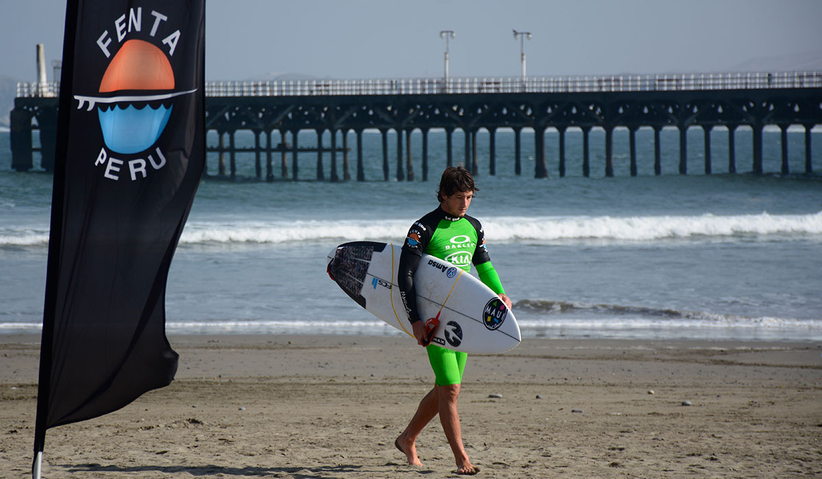 Se viene la primera fecha del circuito nacional "Volcom Alpacafish 2019"