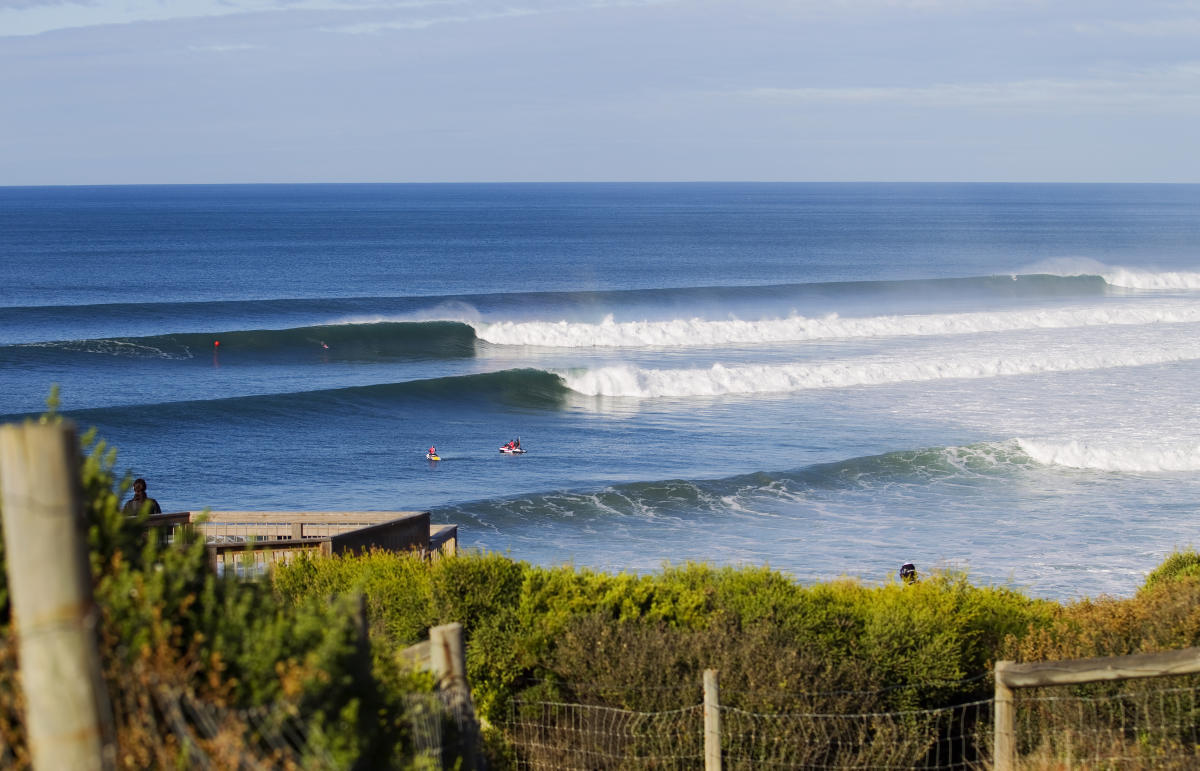 Duelos definidos para el Pro Bells Beach