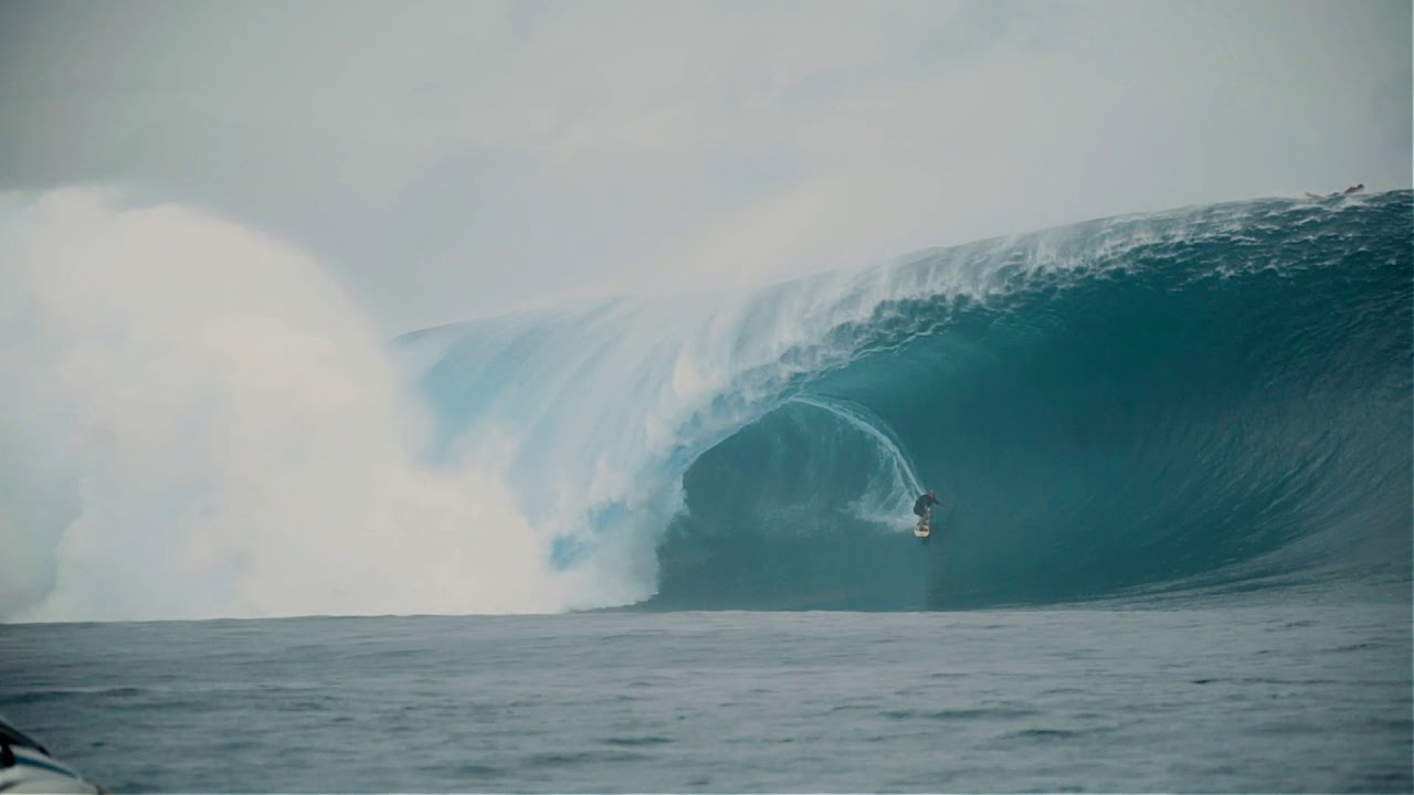 Definidos los finalistas de los Big Waves Awards 2019