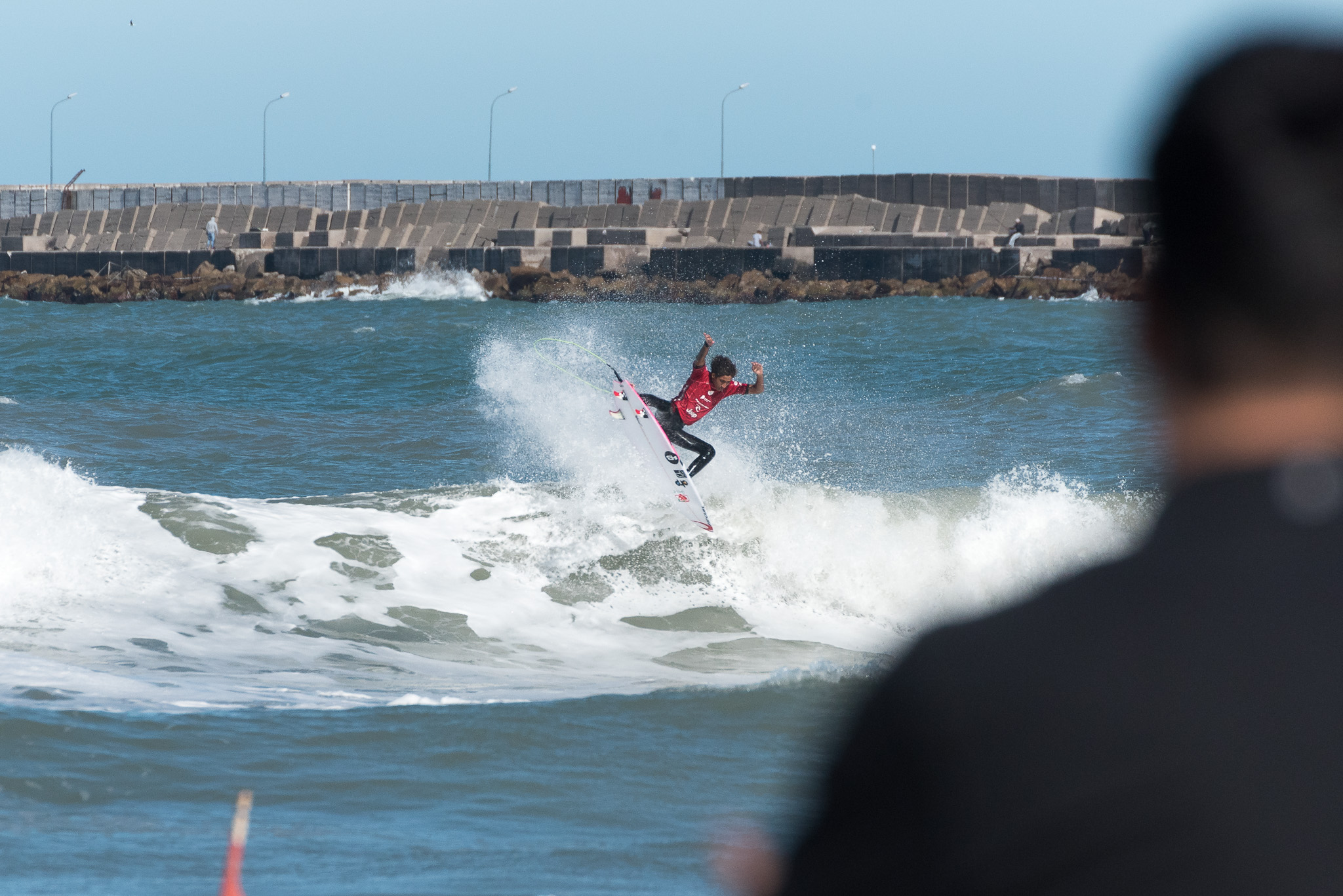 Gran expectativa para el Rip Curl Pro Argentina, surfistas de 12 pa&iacute;ses y el mejor nivel